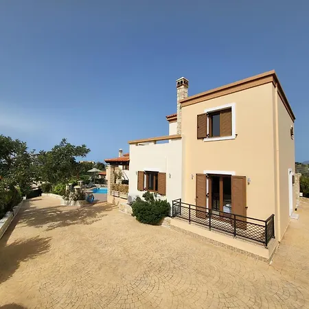 Agnanti Despoina With Private Pool Vila
