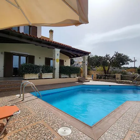 Vila Agnanti Despoina With Private Pool