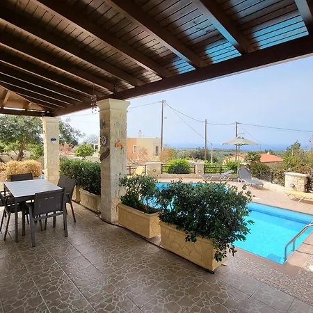 Vila Agnanti Despoina With Private Pool *