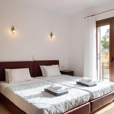 Agnanti Despoina With Private Pool * Skouloúfia