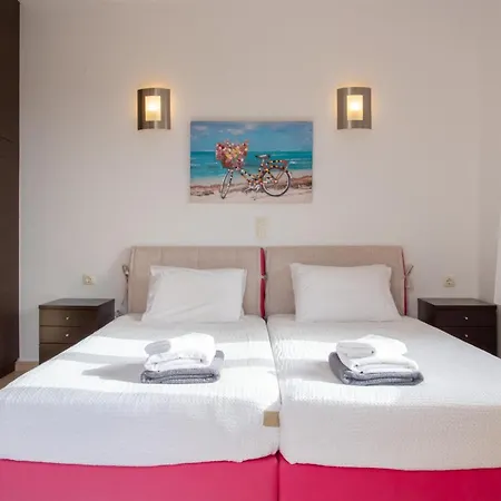 Agnanti Despoina With Private Pool Vila