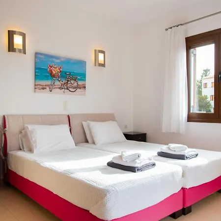 Vila Agnanti Despoina With Private Pool Skouloúfia