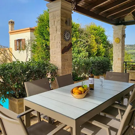 Agnanti Despoina With Private Pool Vila *