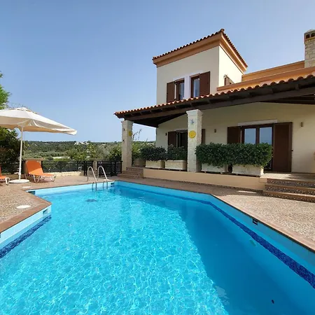 Villa Agnanti Despoina With Private Pool