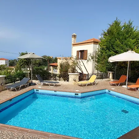 Agnanti Despoina With Private Pool