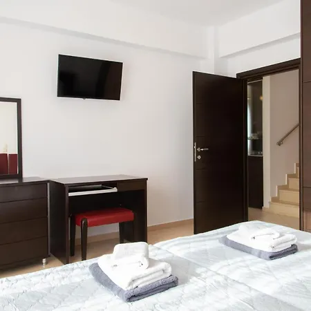 Agnanti Despoina With Private Pool Villa