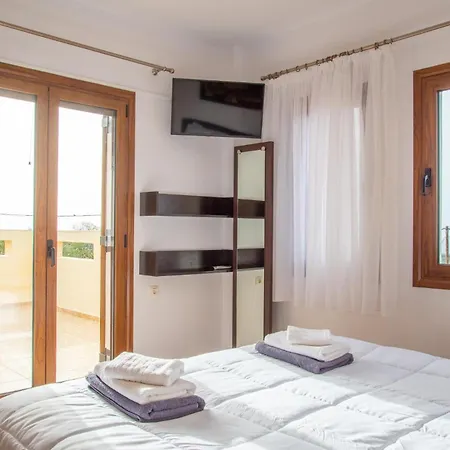 Agnanti Despoina With Private Pool Villa *